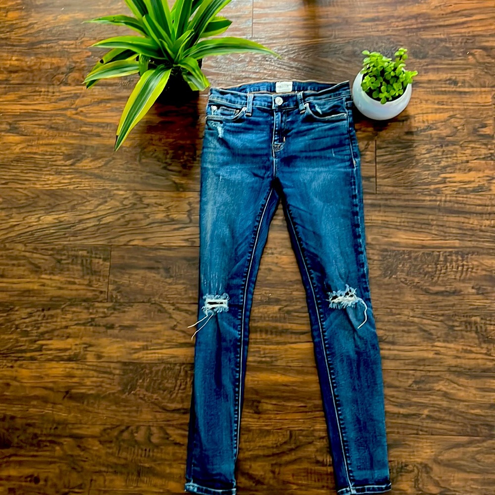HUDSON WOMEN’S DENIM JEANS size 26